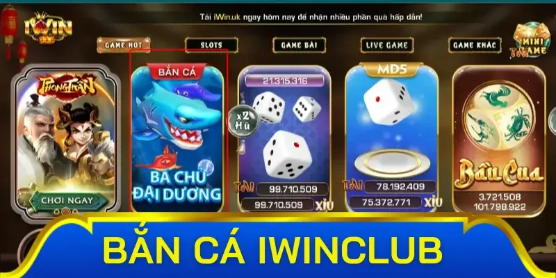 Cách tham gia bắn cá Iwinclub hiệu quả nhất
