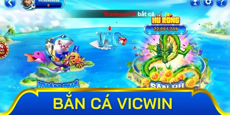 Mẹo chơi bắn cá Vicwin được chia sẻ từ cao thủ