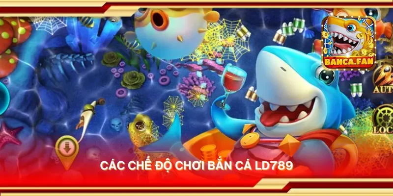 Bắn Cá LD789 – Jackpot Liên Tục, Săn Cá Cực Vui, Nhận Quà Cực Khủng