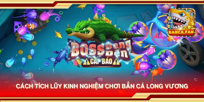 Kinh Nghiệm Chơi Bắn Cá Long Vương Giúp Bạn Thắng Lớn