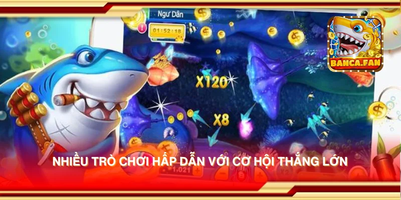 Cổng game bắn cá Locla88 - Đăng ký và tham gia ngay hôm nay