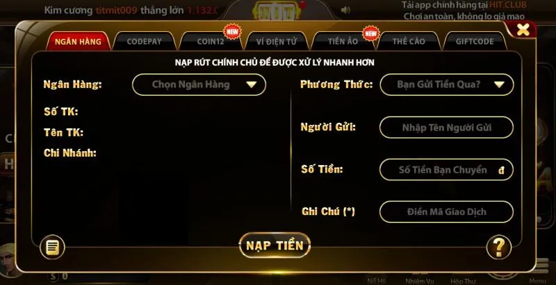 Phân biệt Hitclub chính hãng và giả mạo – Hướng dẫn nhận diện chi tiết 